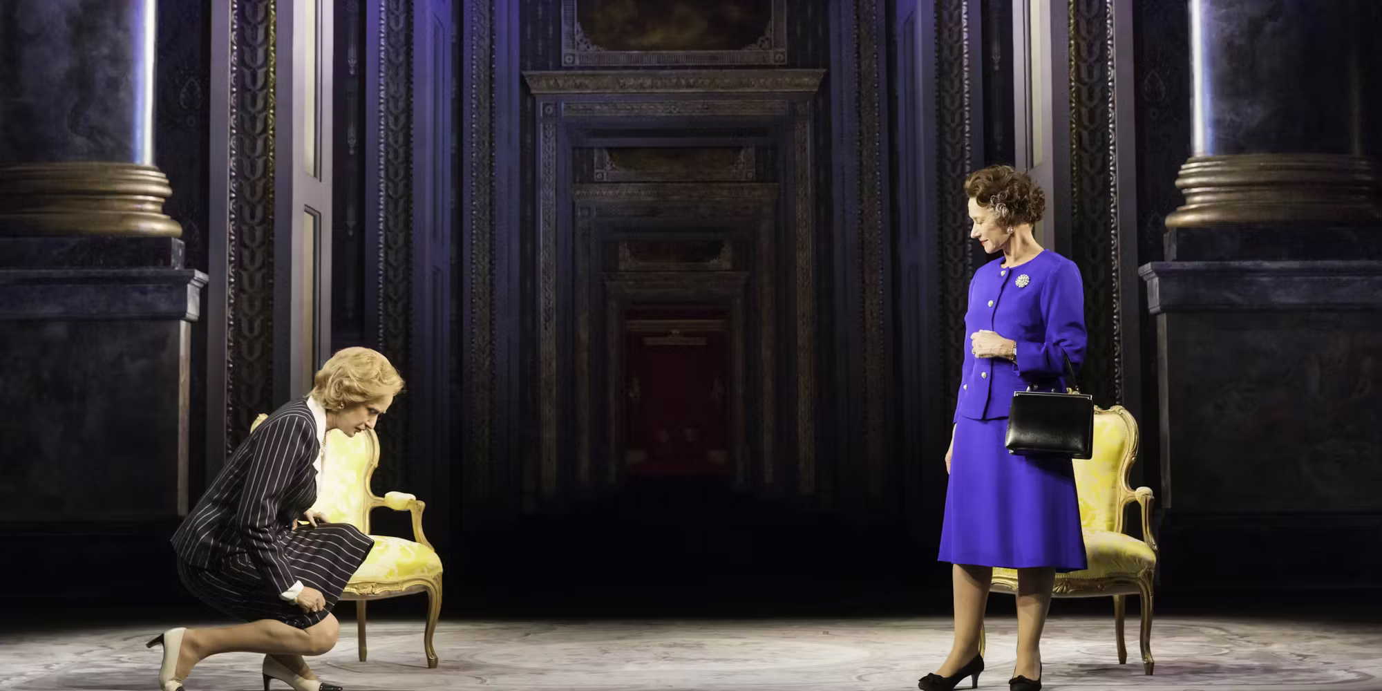 National Theatre Live: The Audience