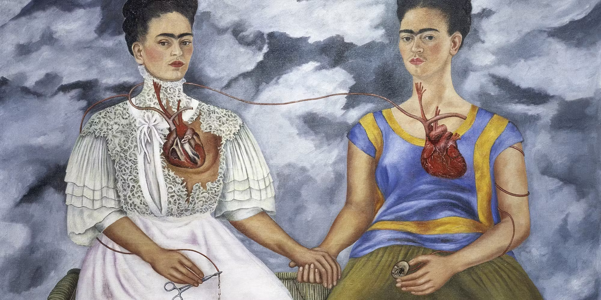 Exhibition On Screen: Frida Kahlo