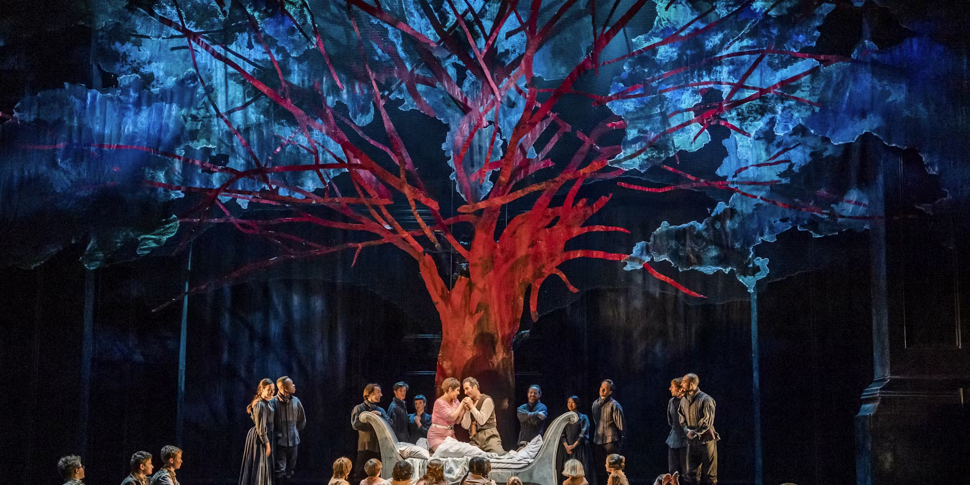 The Royal Opera: The Magic Flute