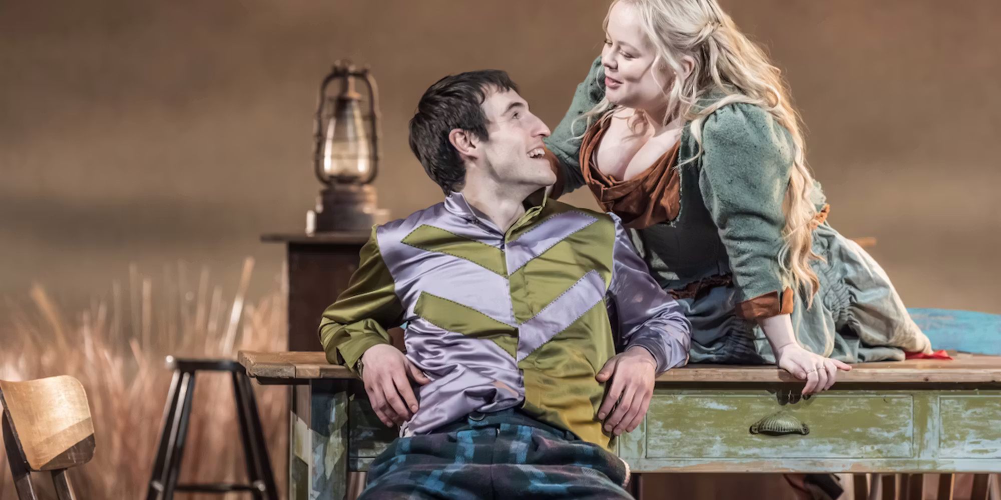 National Theatre Live: The Playboy Of The Western World