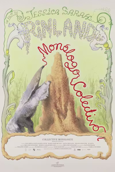 Collective Monologue + director Q&A