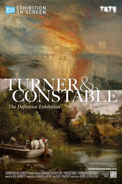 Exhibition On Screen: Turner & Constable